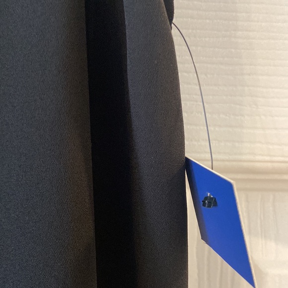 Apt 9 Black Sleeveless Top size XS brand new length 25” bust 32” - Picture 4 of 8